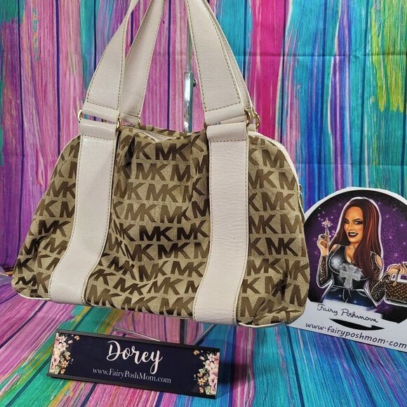 Michael by Michael Kors Satchel Bag (Pt 1.) - Picture 6 of 16